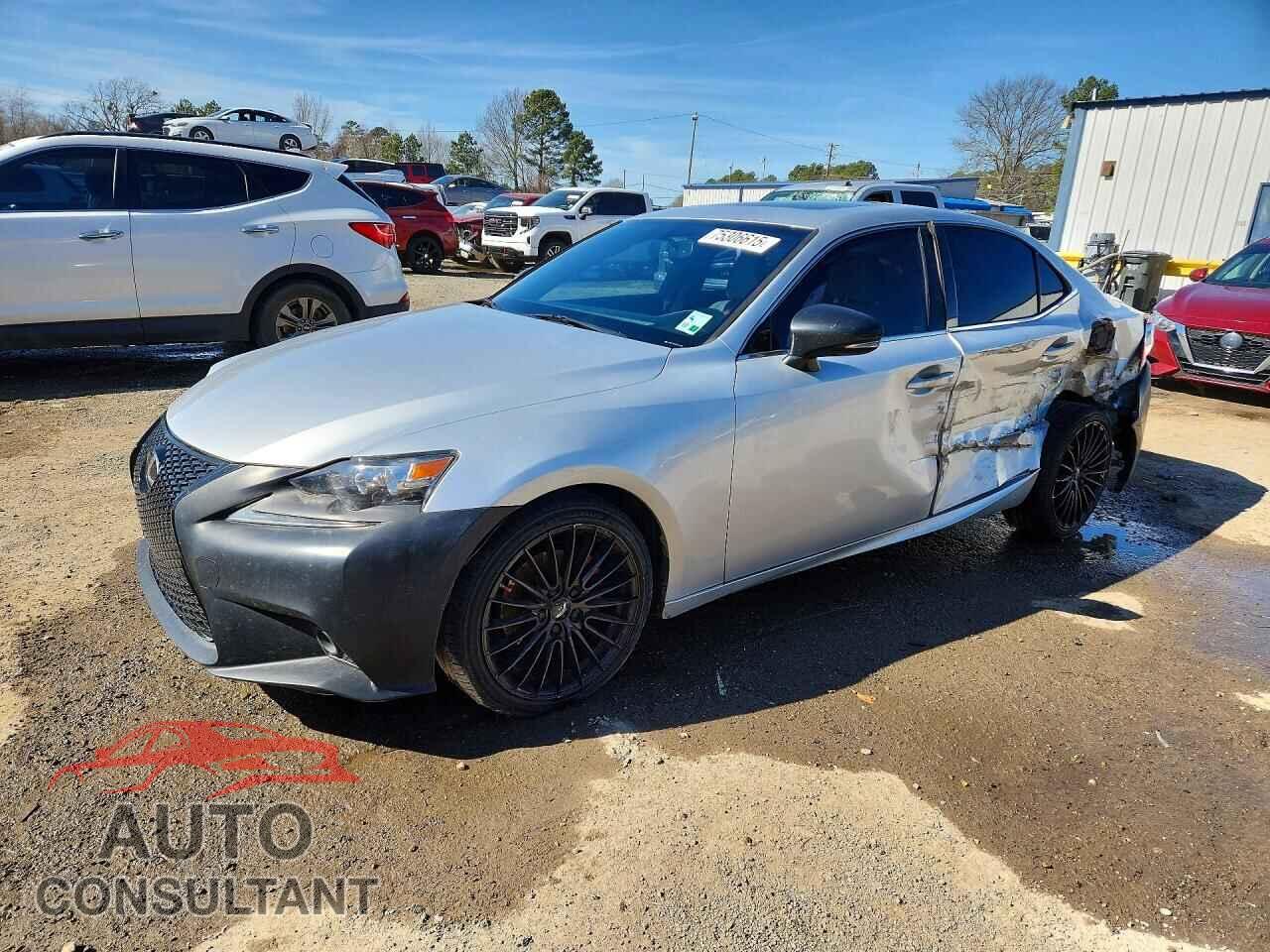 LEXUS IS 2014 - JTHBF1D22E5012748