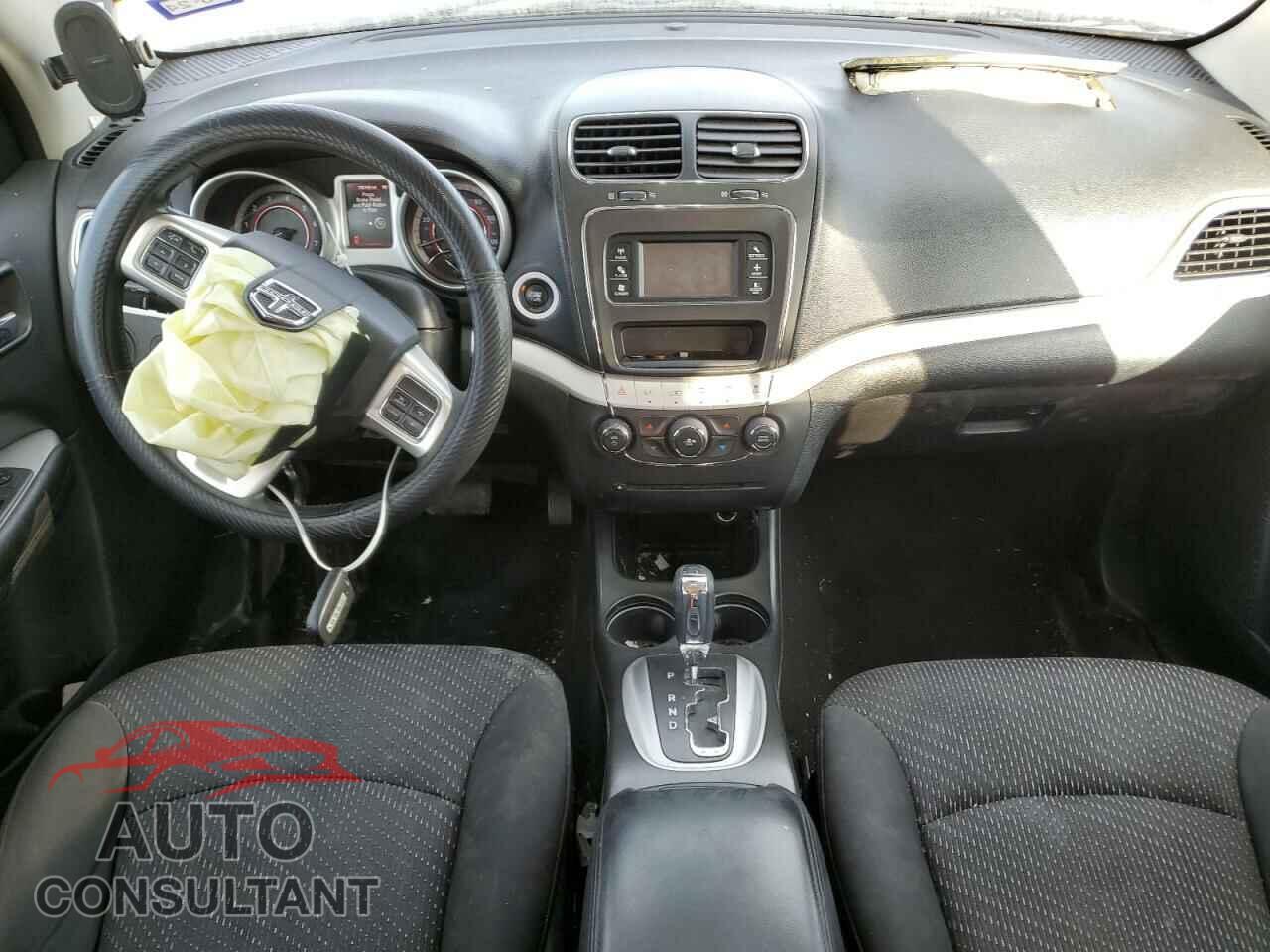 DODGE JOURNEY 2016 - 3C4PDCBBXGT127614