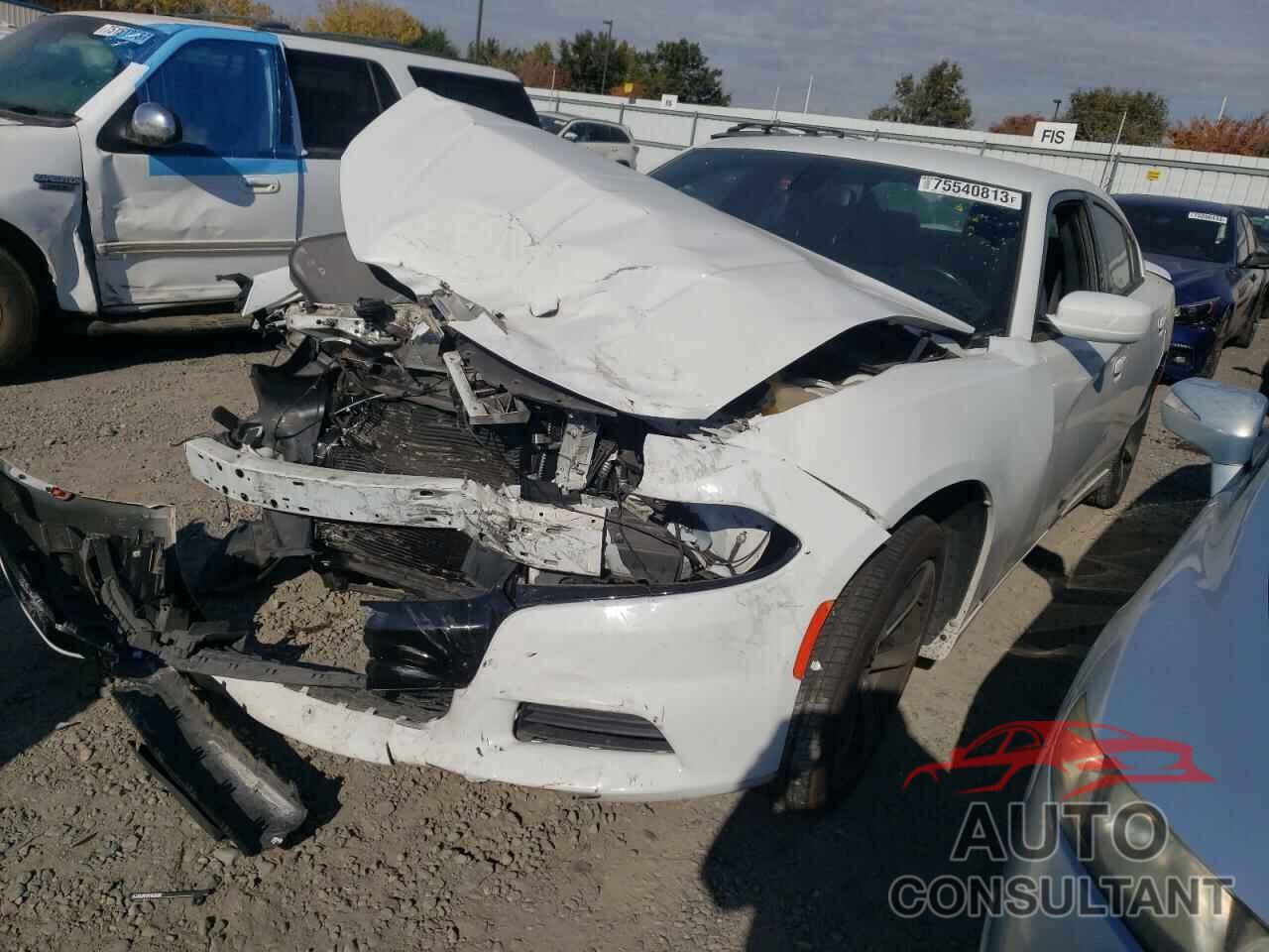 DODGE CHARGER 2017 - 2C3CDXBG3HH630224