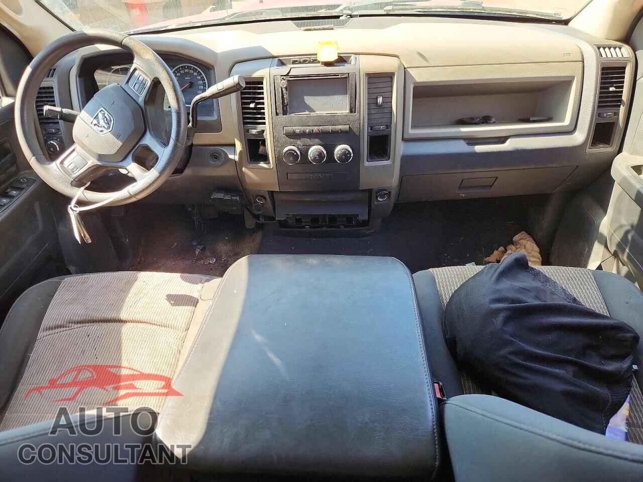 DODGE RAM 1500 2012 - 1C6RD6FT6CS131482