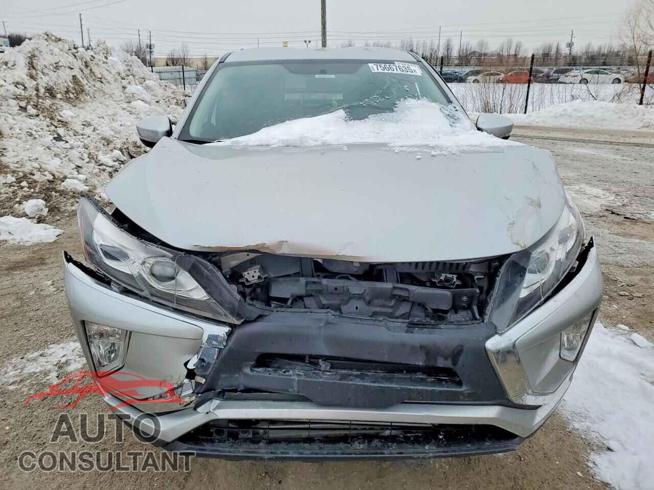 MITSUBISHI ECLIPSE 2018 - JA4AT3AA3JZ063248