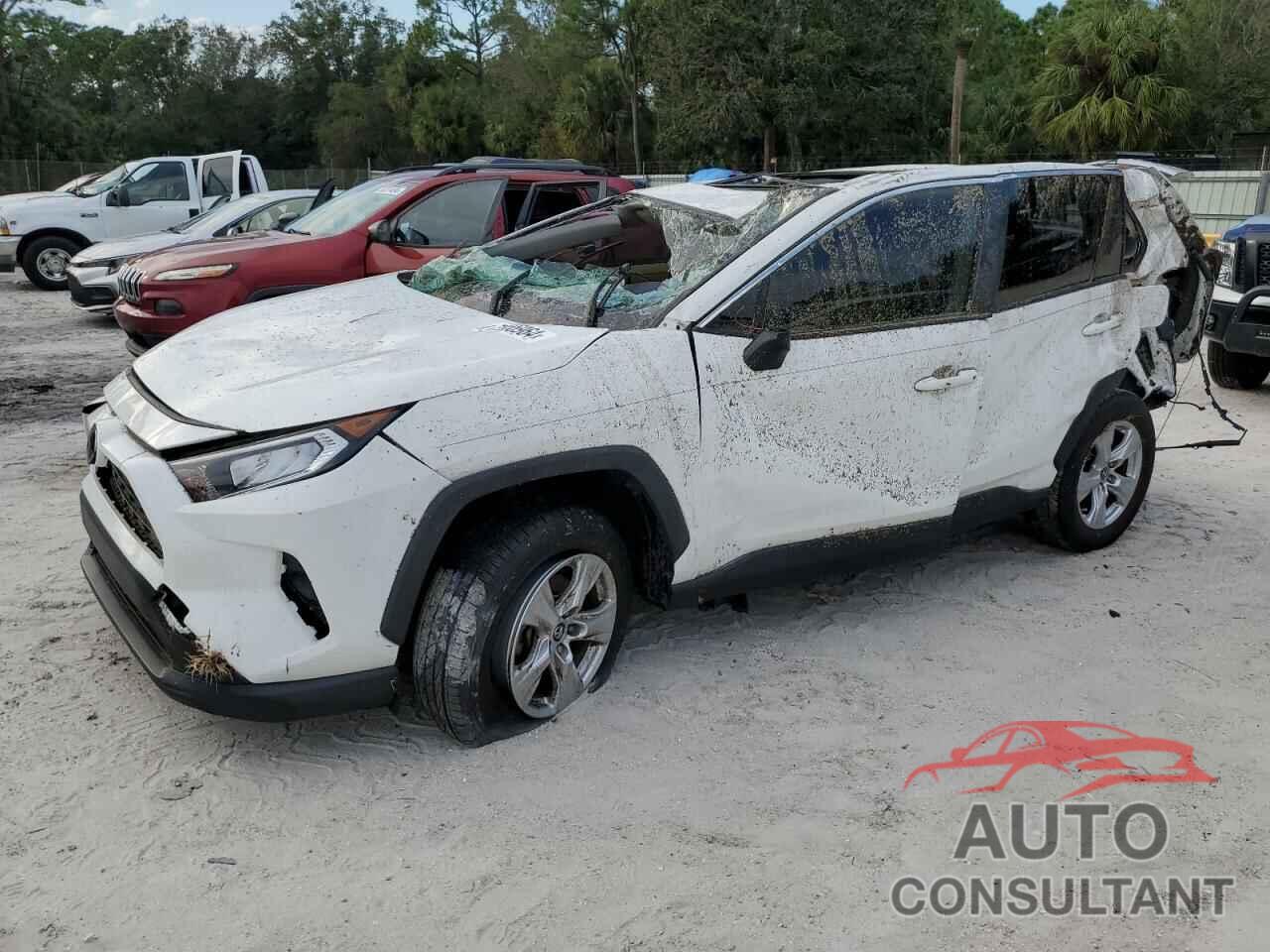 TOYOTA RAV4 2019 - JTMW1RFV2KD019918