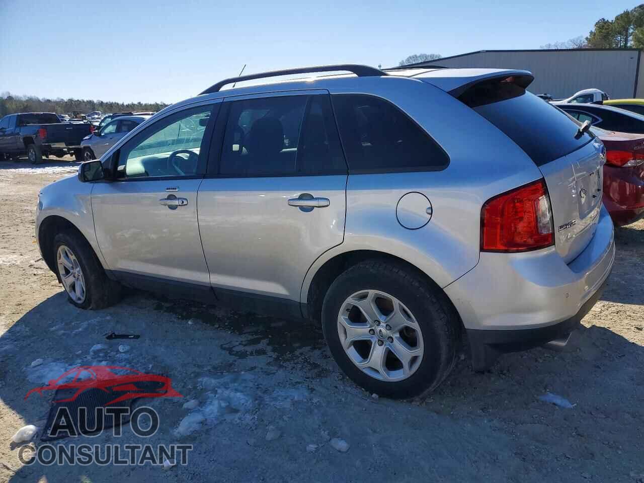 FORD EDGE 2012 - 2FMDK3JC5CBA66127