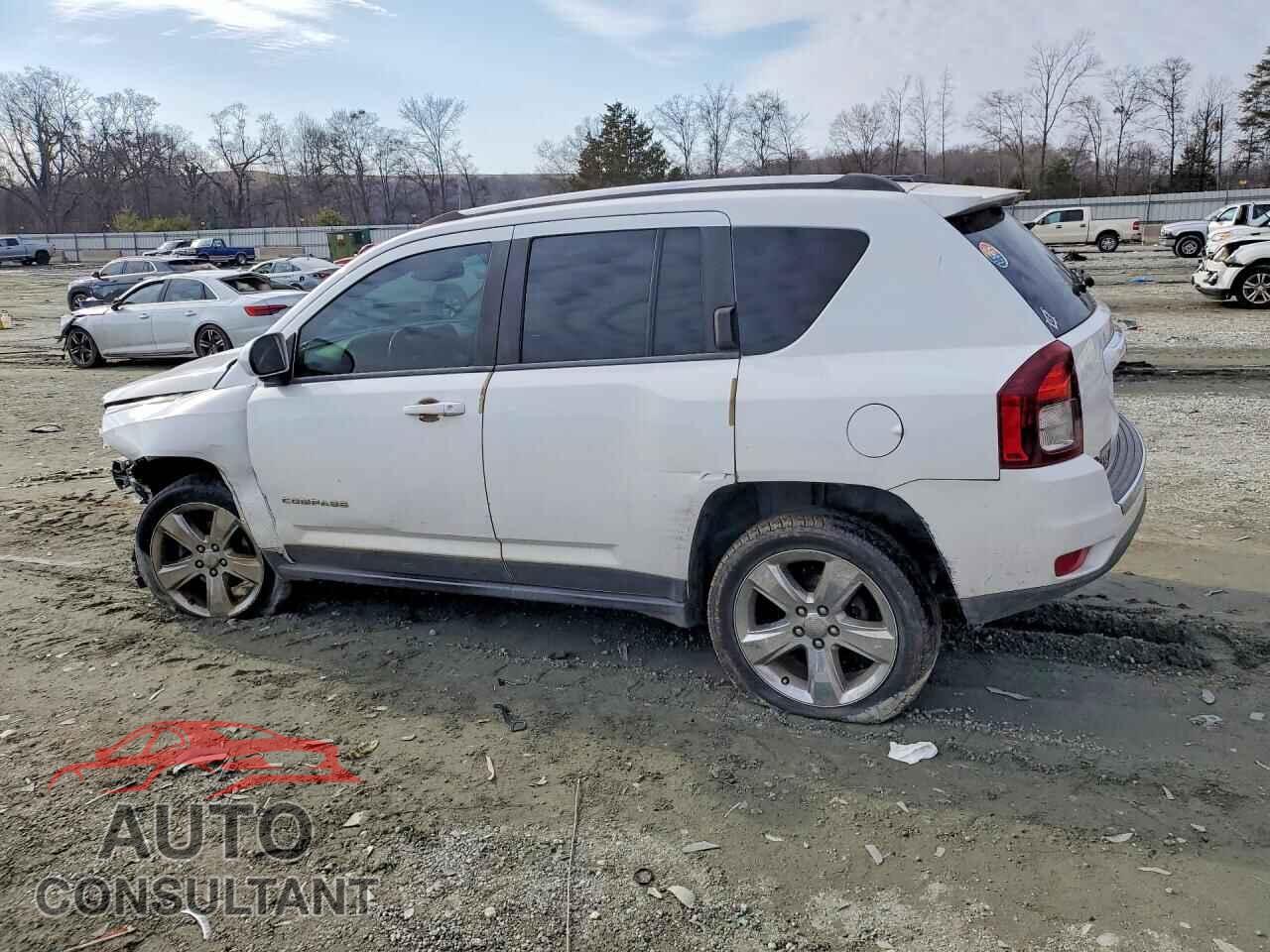 JEEP COMPASS 2014 - 1C4NJCCB0ED662940
