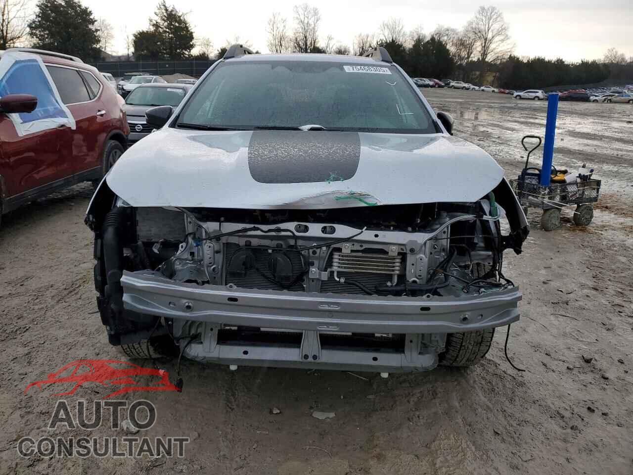 SUBARU OUTBACK WI 2025 - 4S4BTGUD7S3217841
