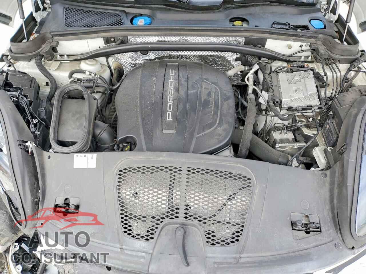 PORSCHE MACAN 2019 - WP1AA2A56KLB06816