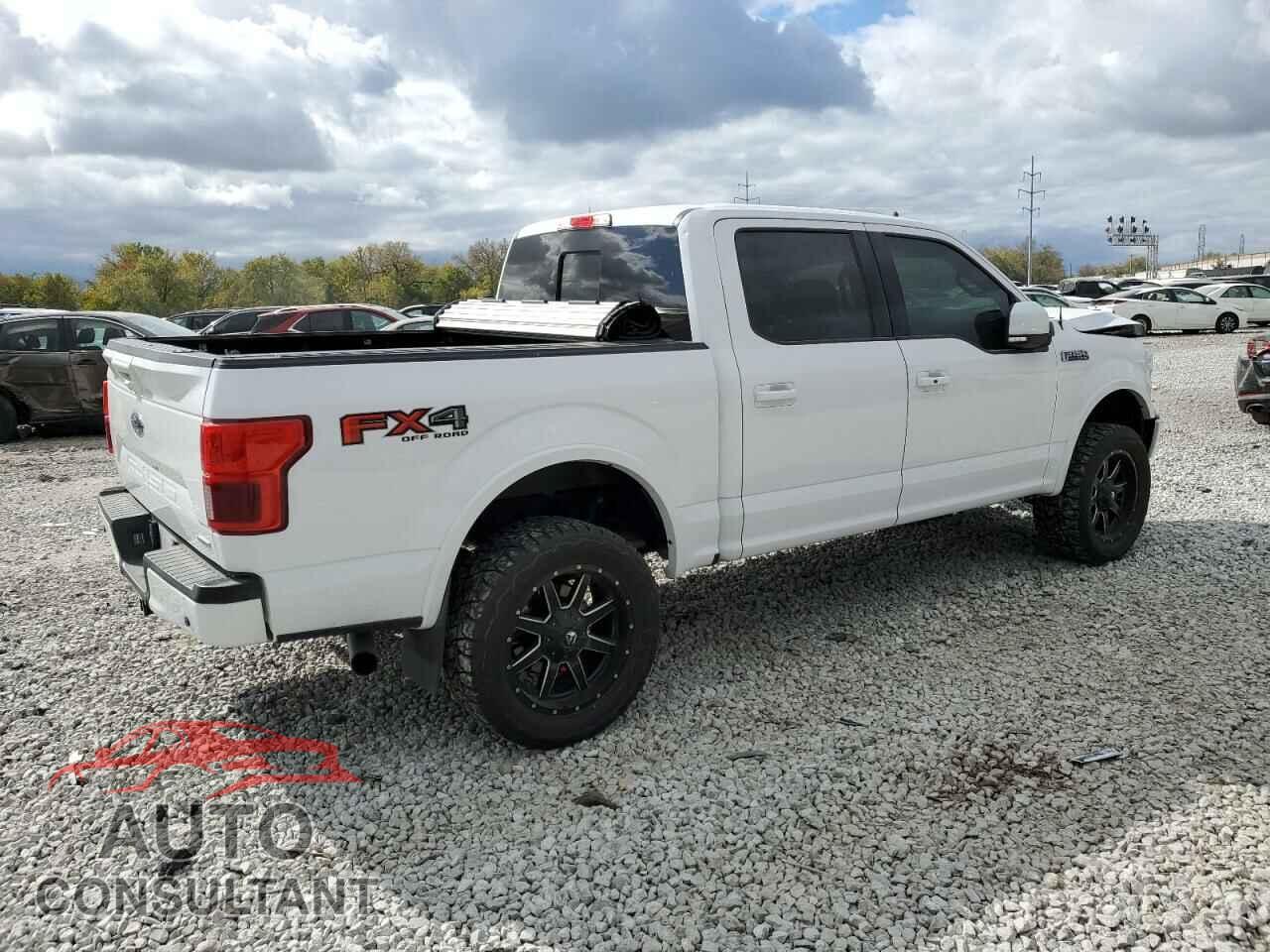 FORD F-150 2019 - 1FTEW1E41KKD96856