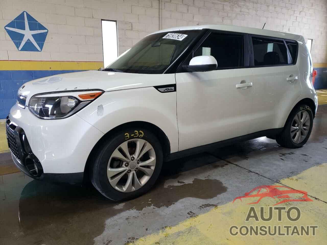 KIA SOUL 2016 - KNDJP3A56G7407110