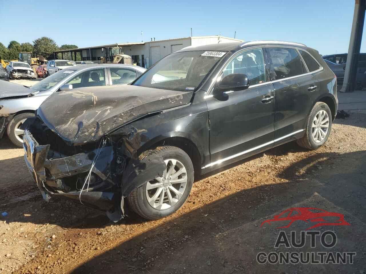 AUDI Q5 2016 - WA1L2AFP6GA107831