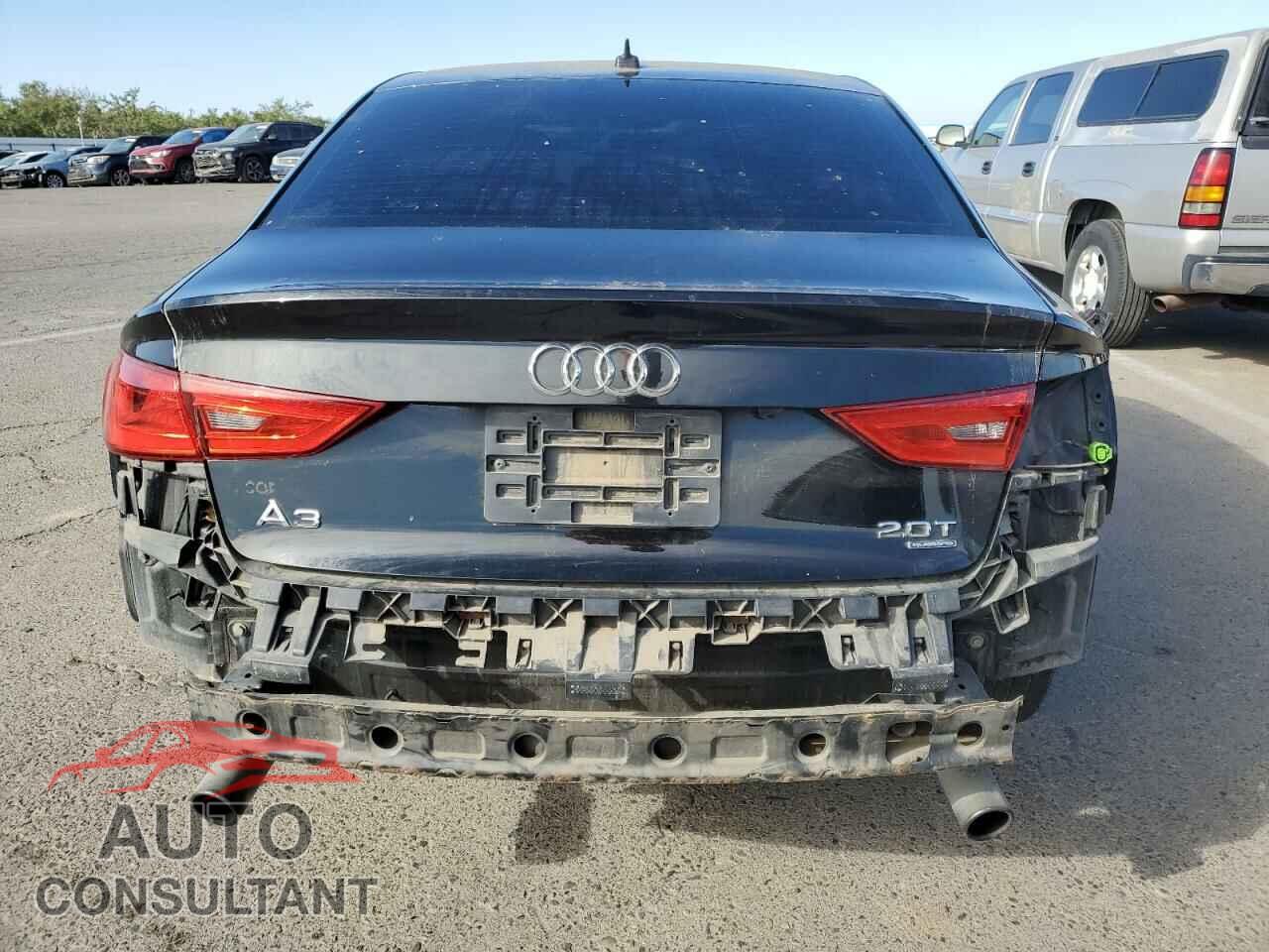 AUDI A3 2015 - WAUBFGFF0F1048559