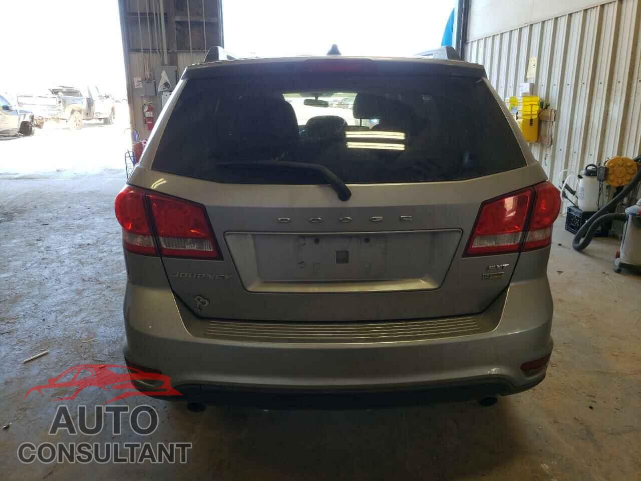 DODGE JOURNEY 2017 - 3C4PDCBG4HT515757
