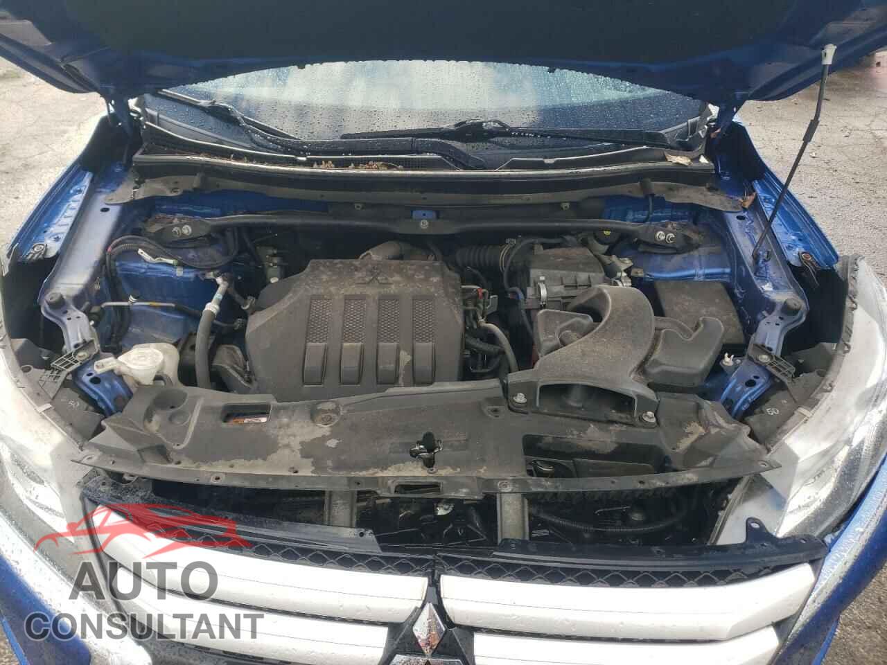 MITSUBISHI ECLIPSE 2020 - JA4AT3AA0LZ012289