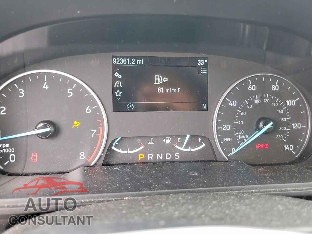 FORD ECOSPORT 2019 - MAJ6S3KL7KC283257
