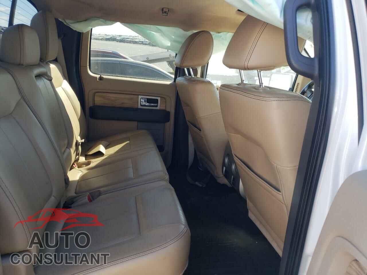 FORD F-150 2011 - 1FTFW1CFXBFA03633