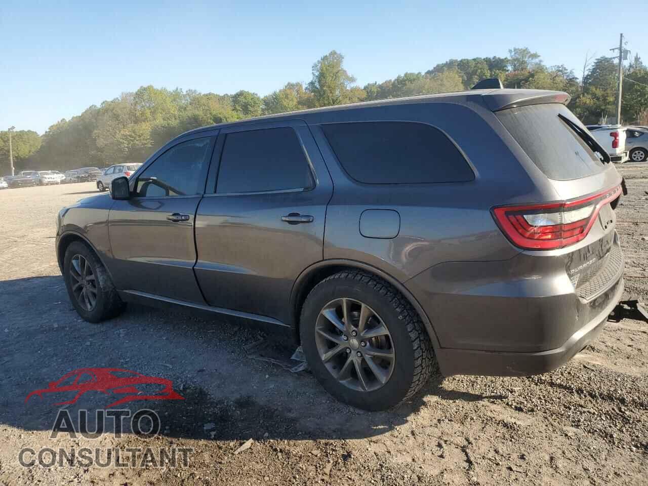 DODGE DURANGO 2014 - 1C4RDJAG9EC383553