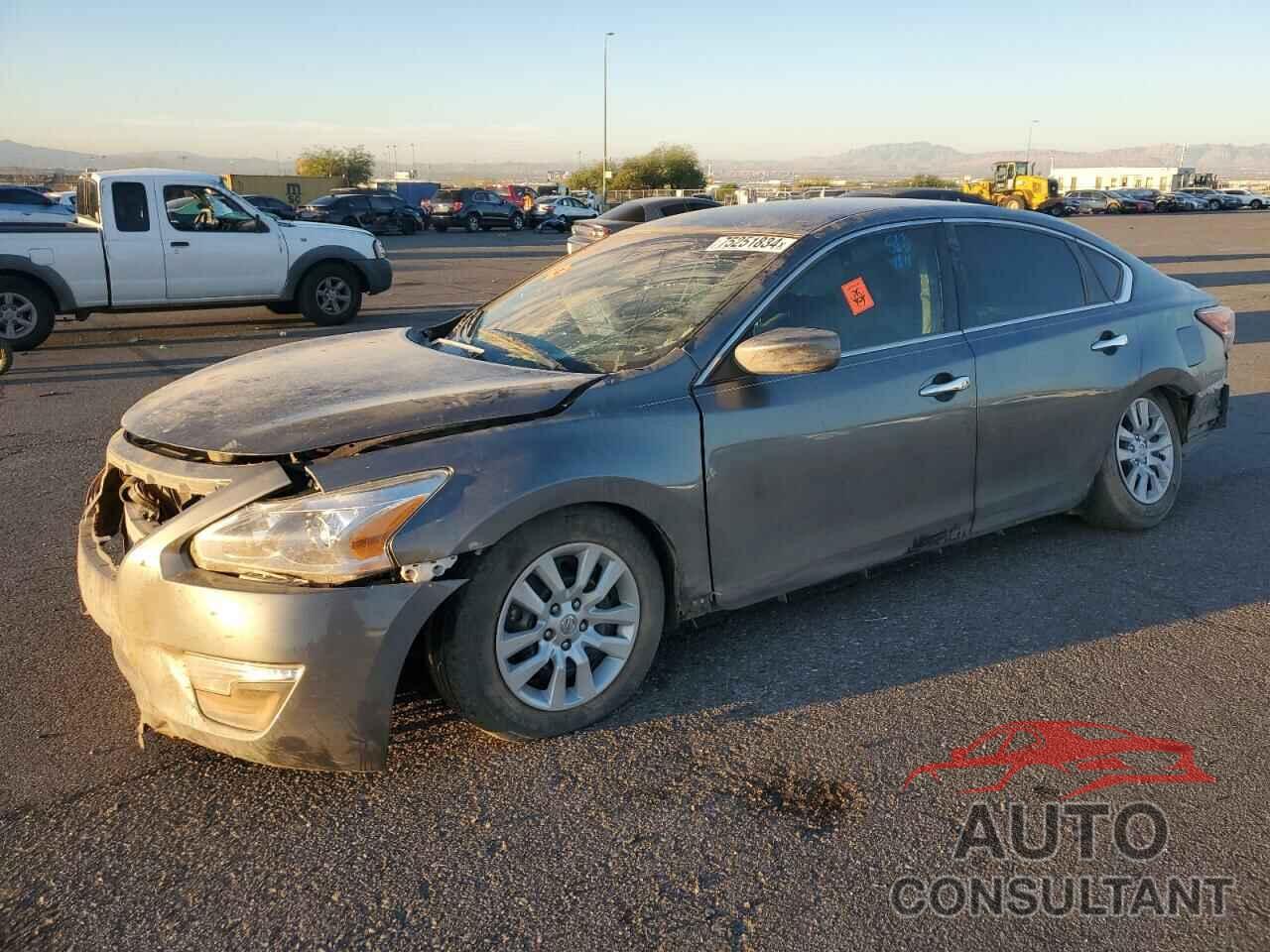 NISSAN ALTIMA 2015 - 1N4AL3AP6FC255791