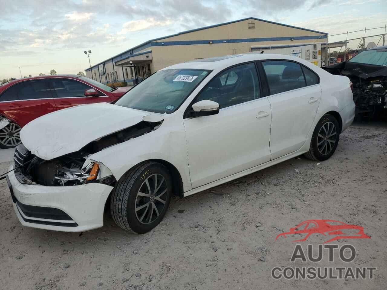 VOLKSWAGEN JETTA 2017 - 3VWB67AJ4HM306633