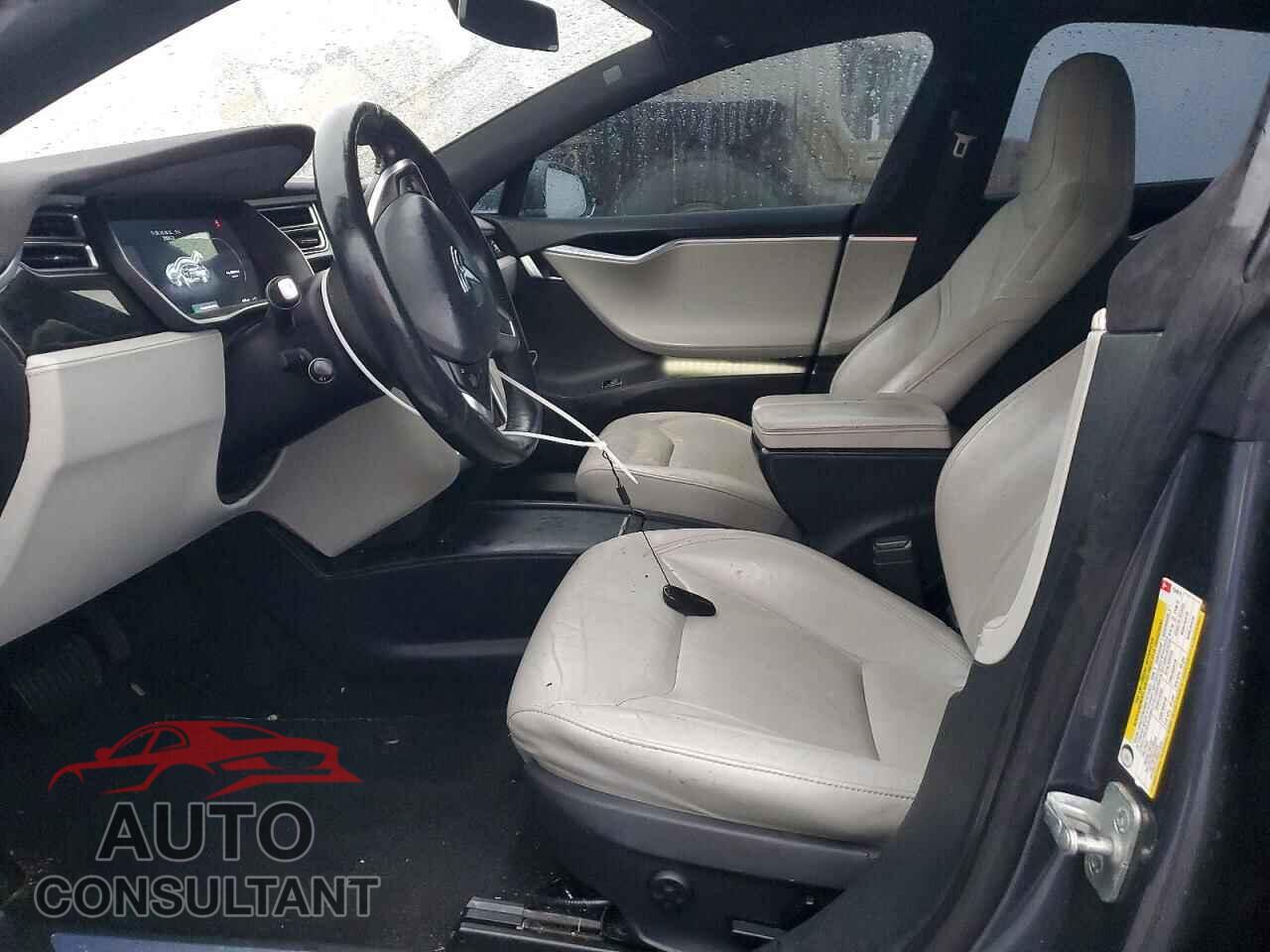 TESLA MODEL S 2016 - 5YJSA1E27GF134876