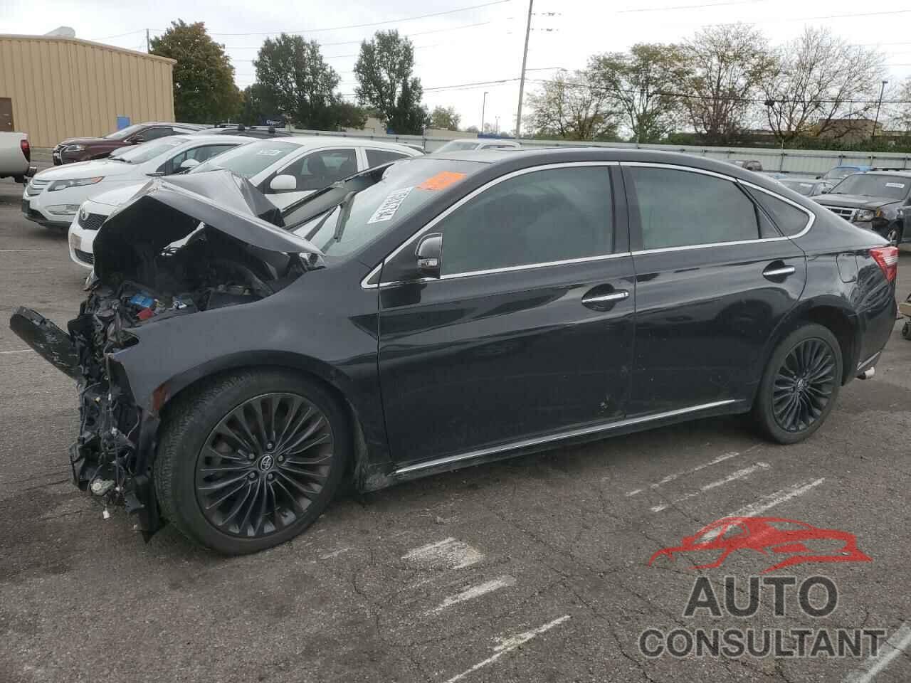 TOYOTA AVALON 2016 - 4T1BK1EB6GU235343