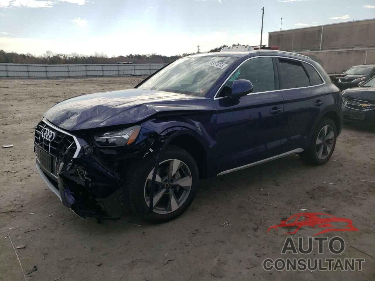 AUDI Q5 2023 - WA1BBAFY6P2191065