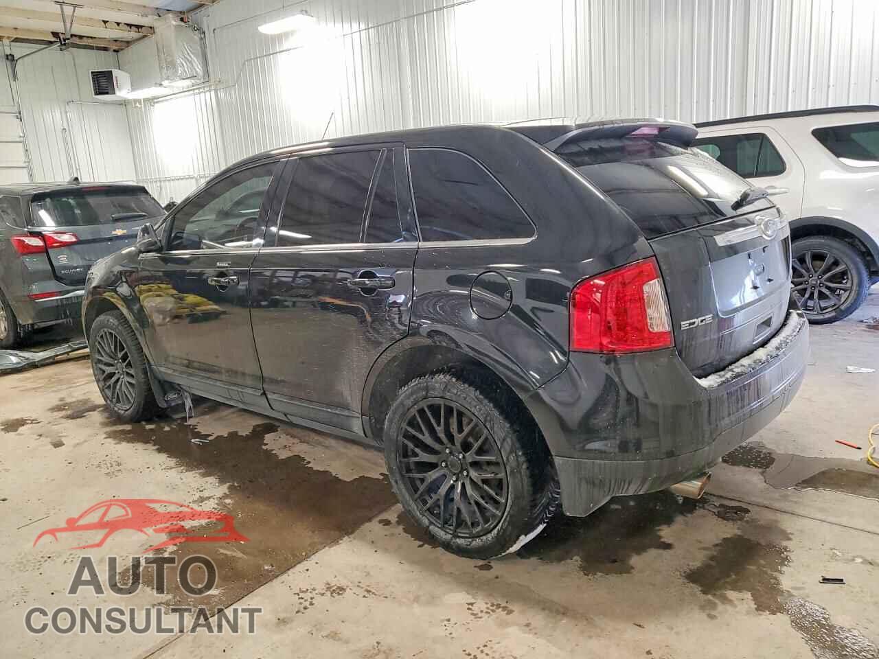 FORD EDGE 2013 - 2FMDK4KC8DBA37971