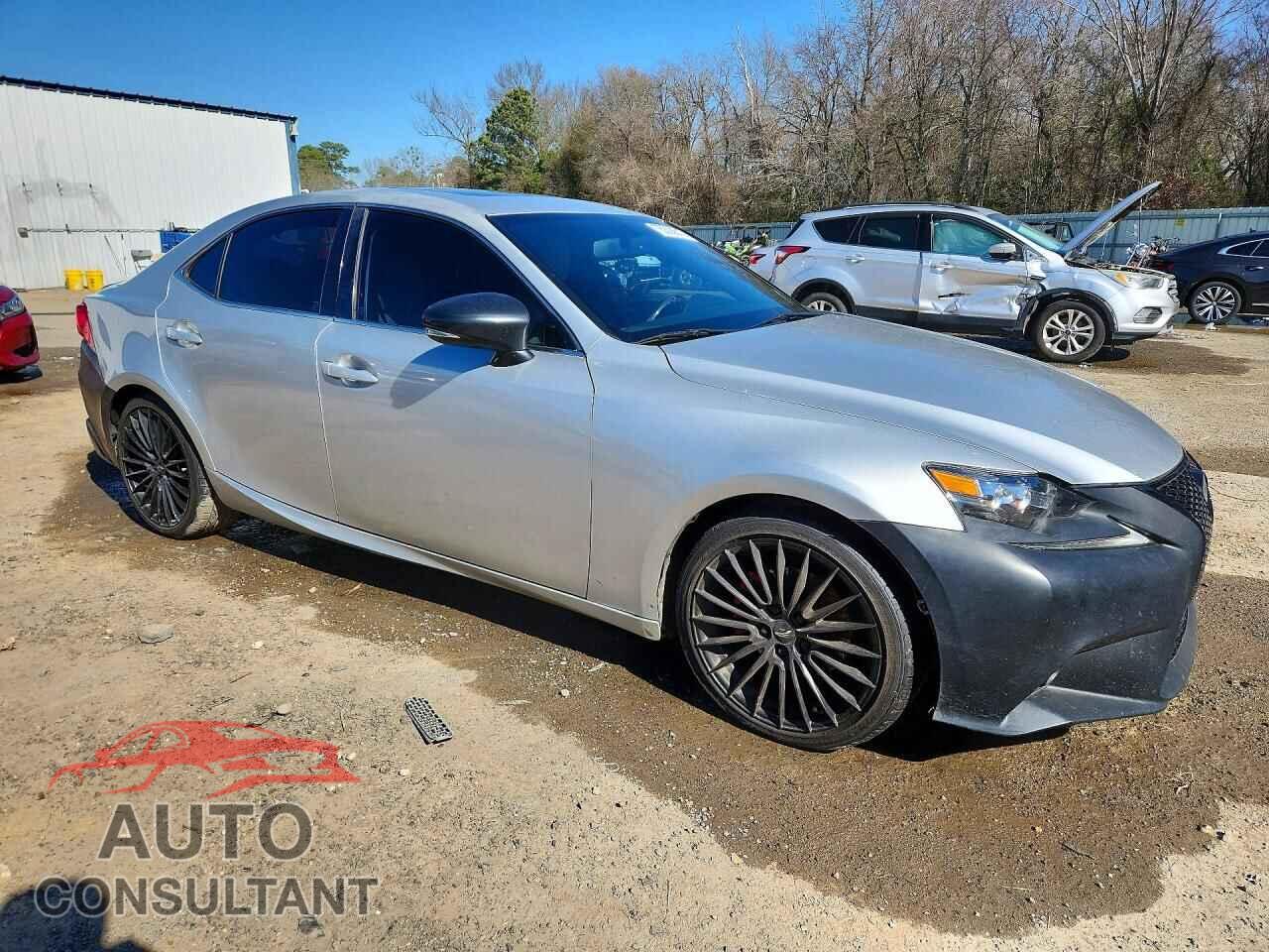 LEXUS IS 2014 - JTHBF1D22E5012748