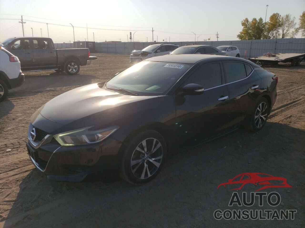 NISSAN MAXIMA 2016 - 1N4AA6AP7GC411880