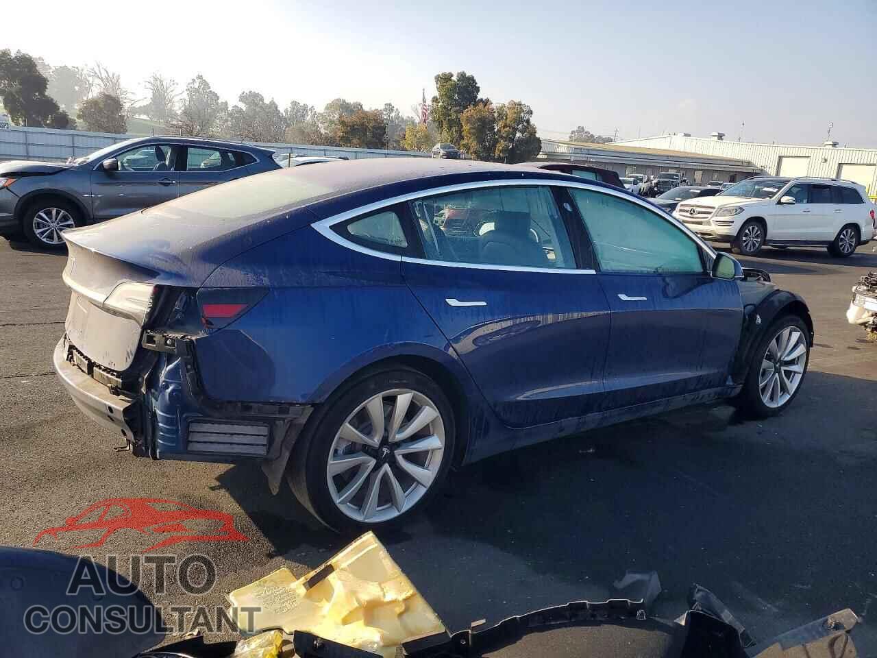 TESLA MODEL 3 2018 - 5YJ3E1EA3JF036886