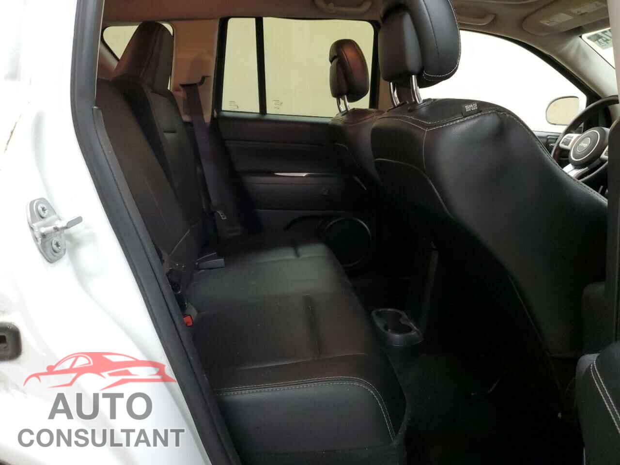 JEEP COMPASS 2017 - 1C4NJCEB5HD185083