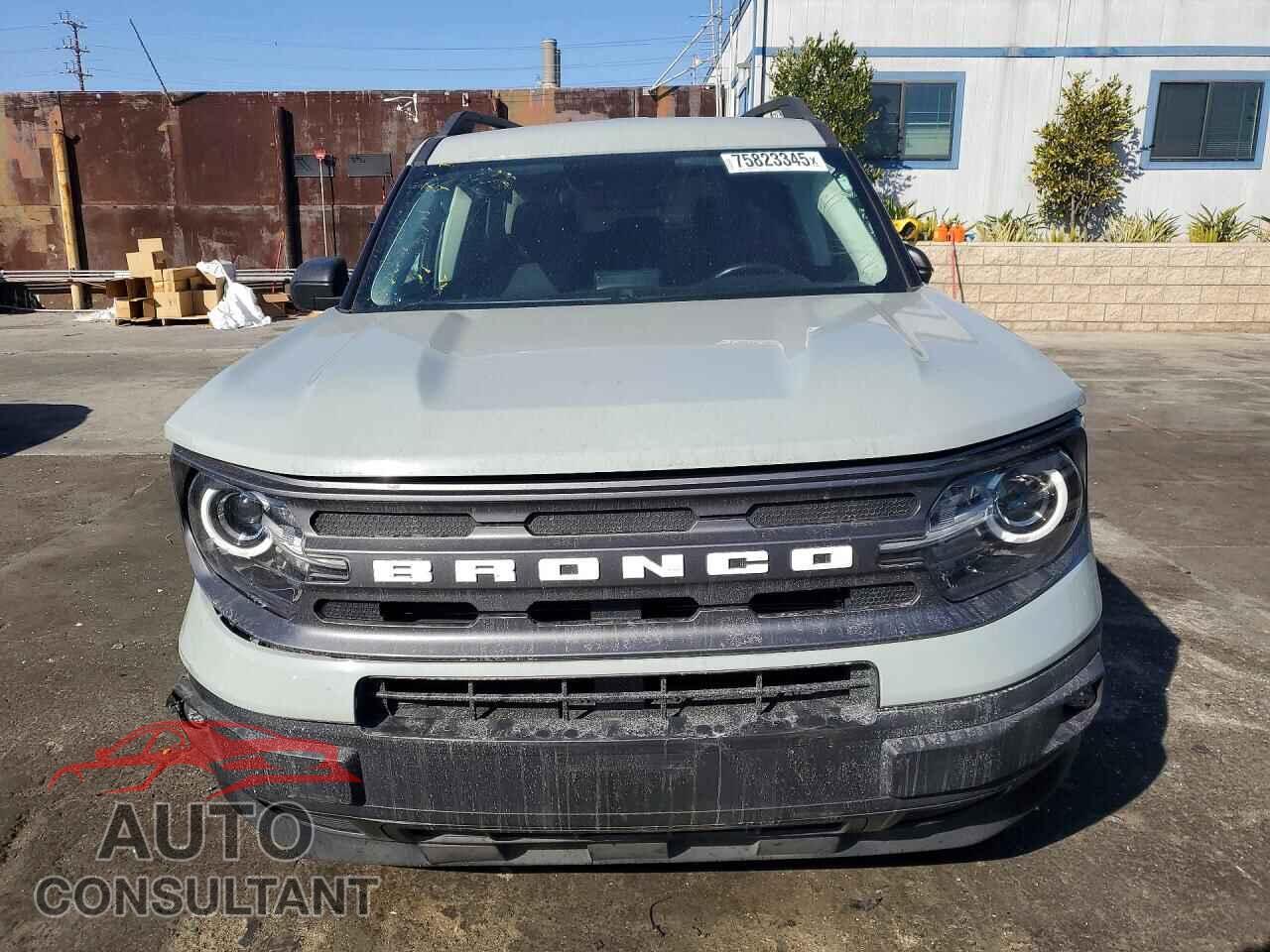 FORD BRONCO 2023 - 3FMCR9B60PRD09868