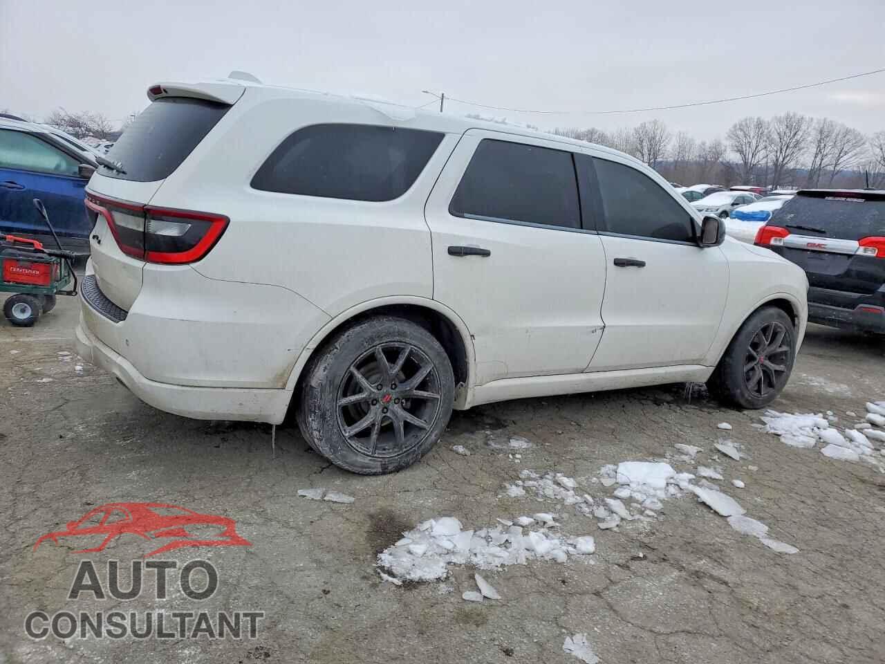 DODGE DURANGO 2015 - 1C4RDHAG8FC201531