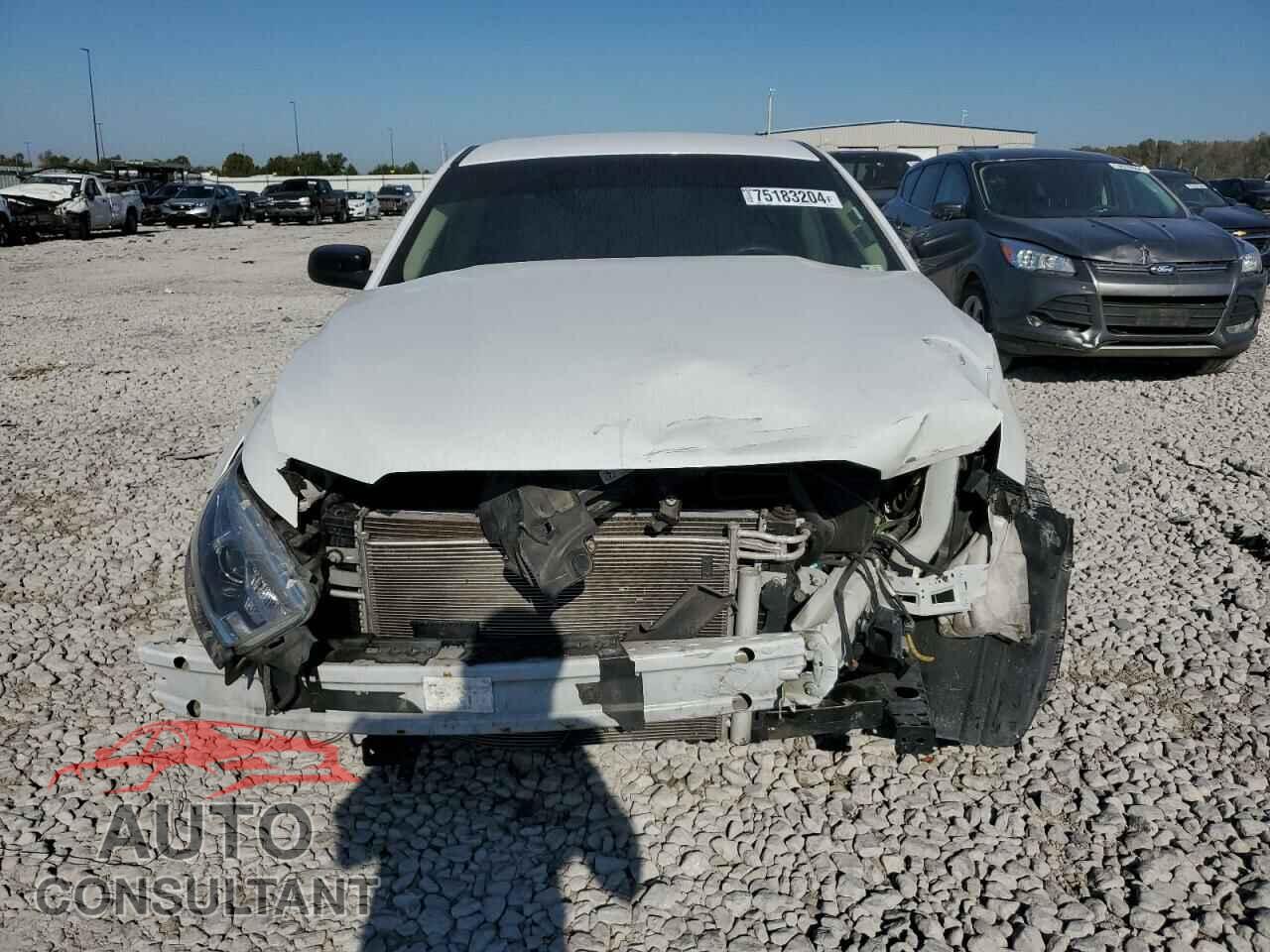 FORD TAURUS 2017 - 1FAHP2D80HG109920