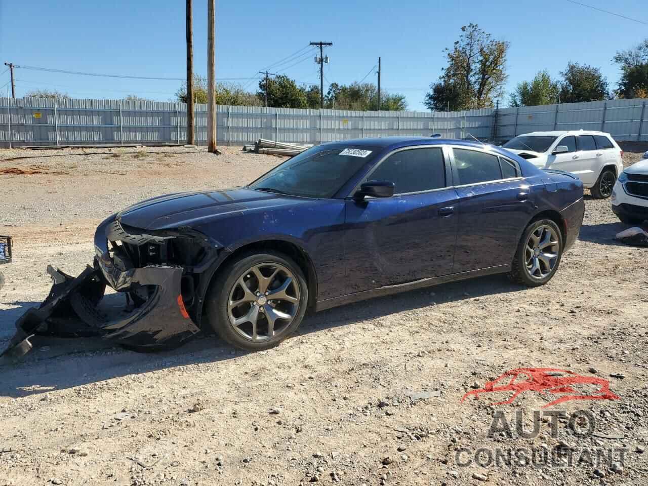 DODGE CHARGER 2015 - 2C3CDXHG9FH866462
