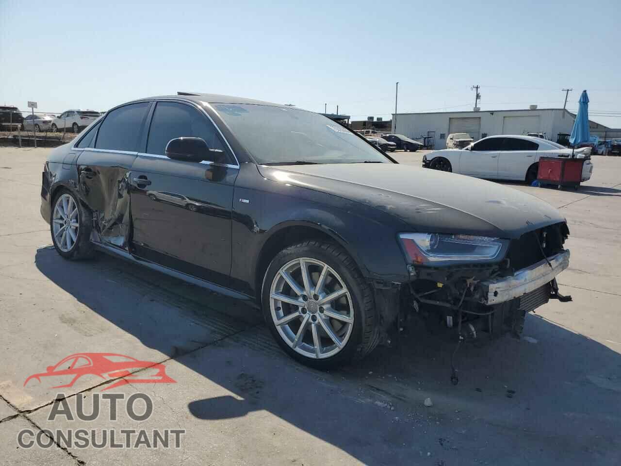 AUDI A4 2016 - WAUFFAFL0GN006357