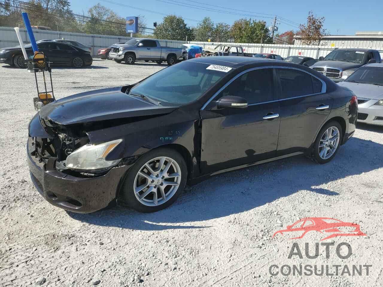 NISSAN MAXIMA 2010 - 1N4AA5AP9AC867977