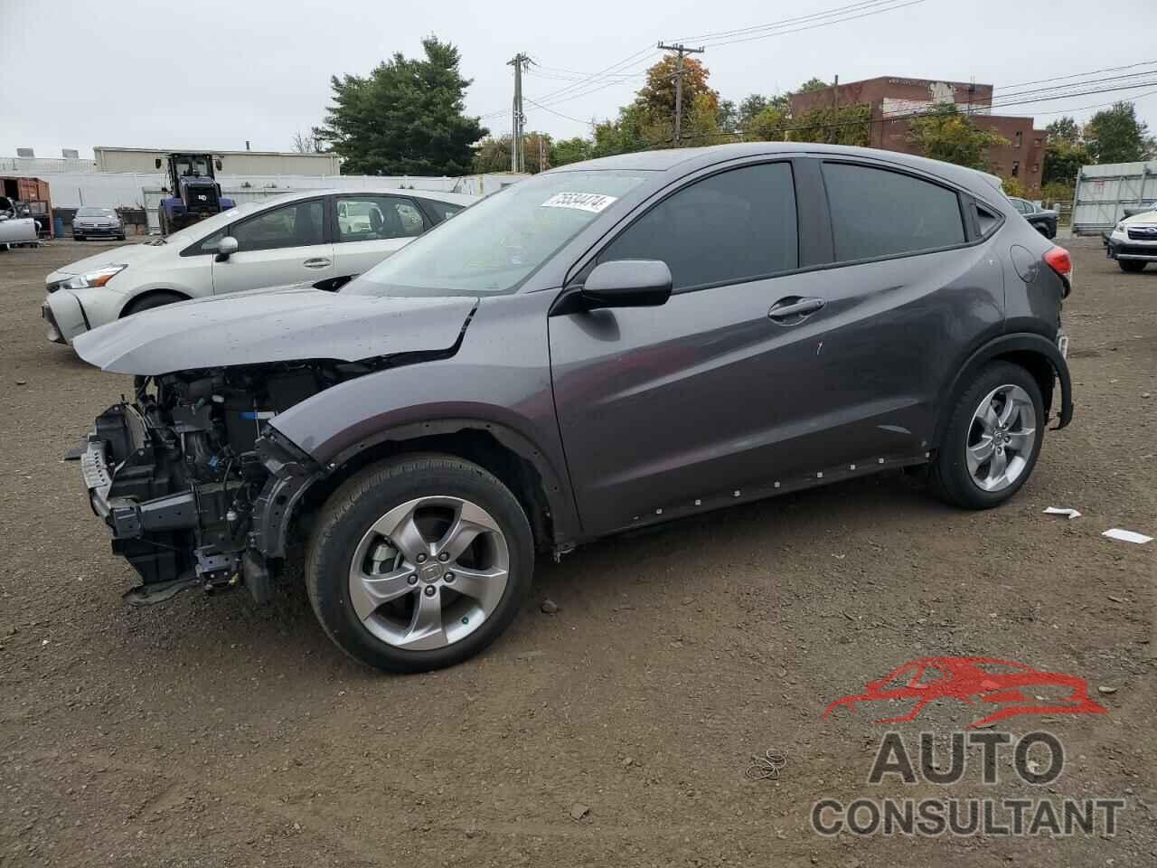 HONDA HR-V 2019 - 3CZRU6H37KG703939