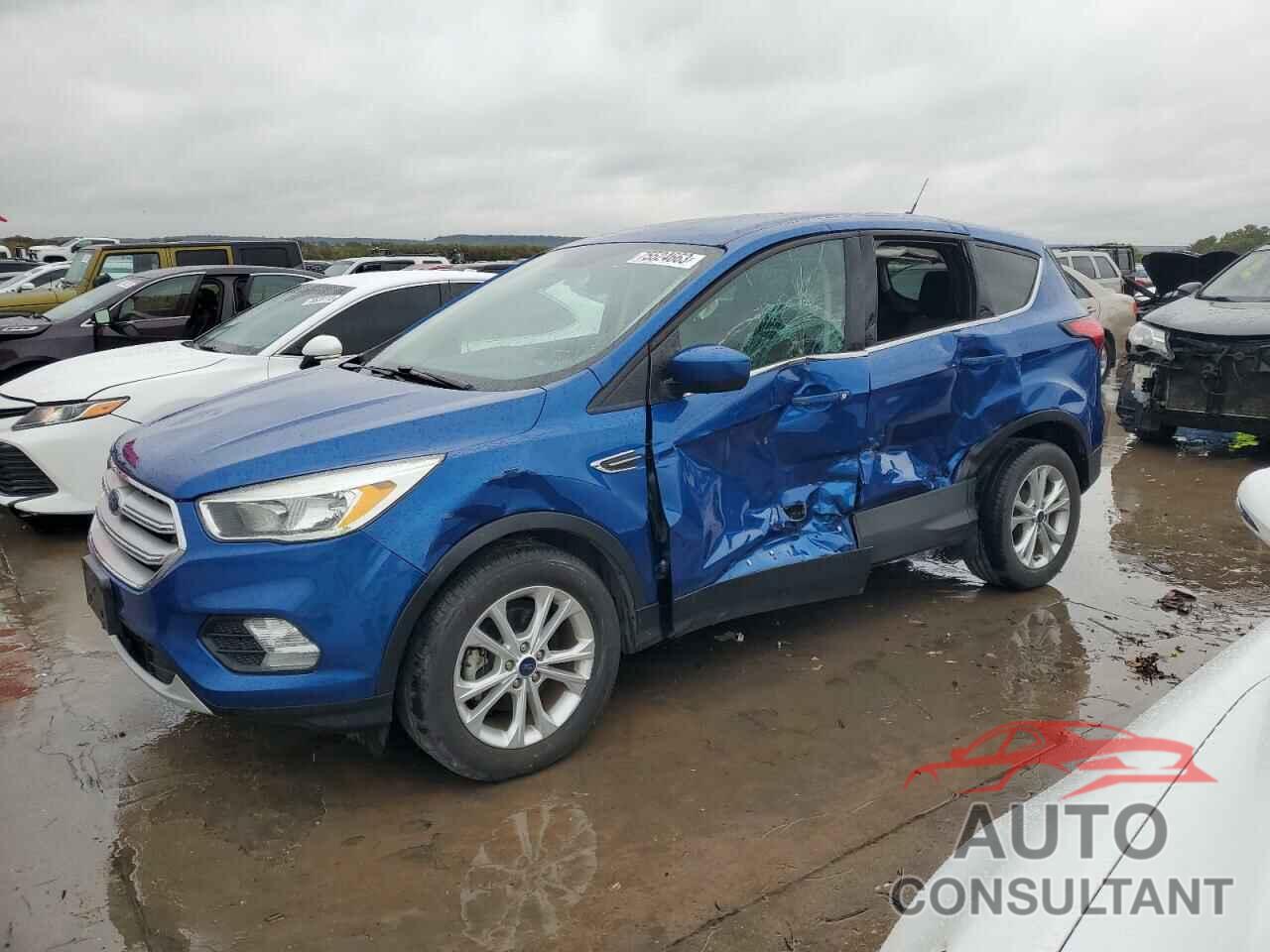 FORD ESCAPE 2019 - 1FMCU0GD9KUB57589
