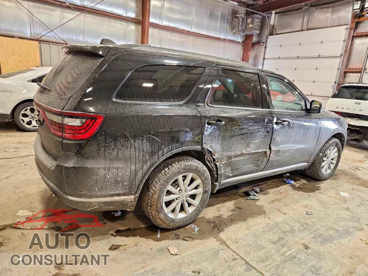 DODGE DURANGO 2015 - 1C4RDJAG8FC857929