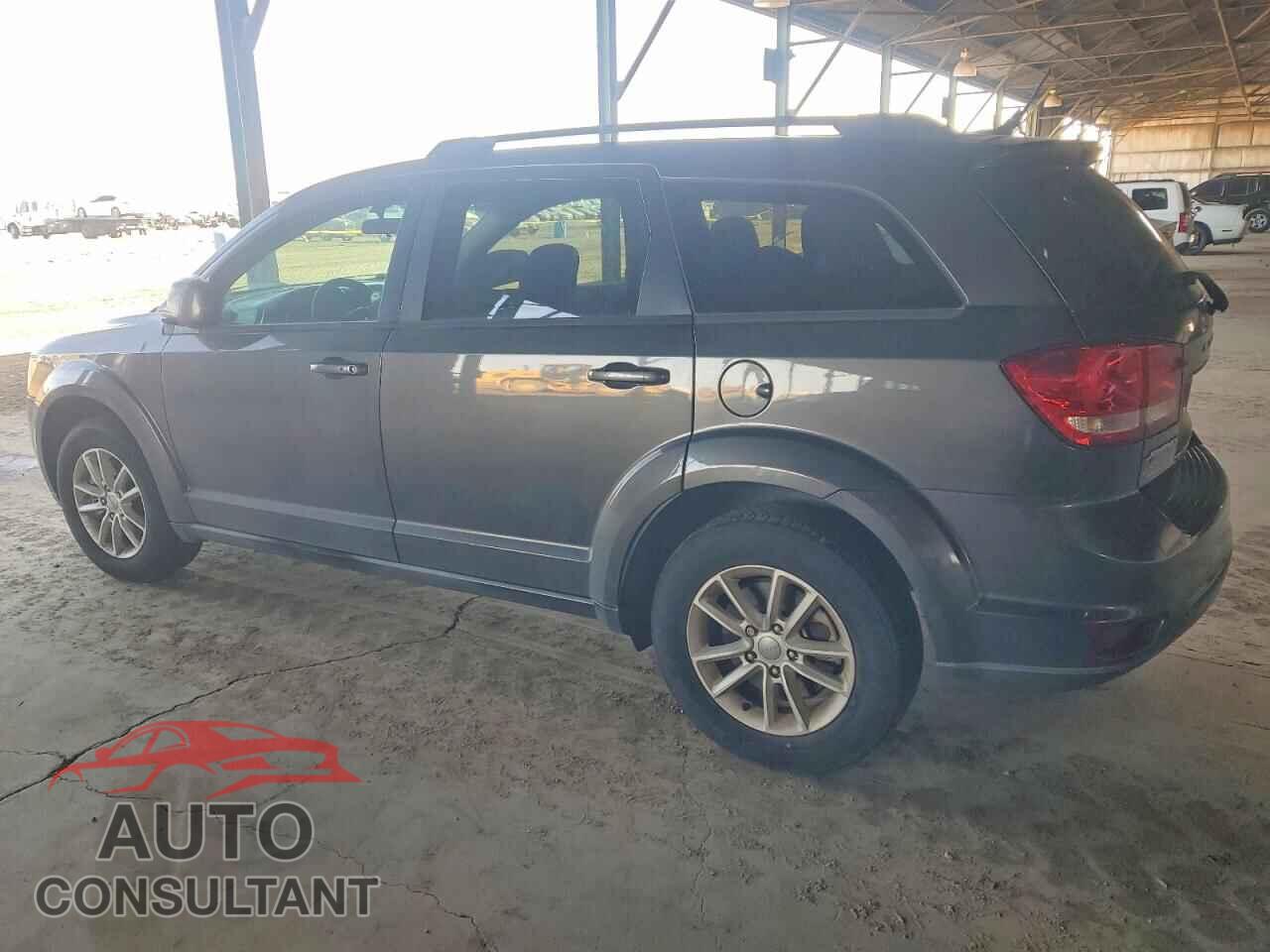 DODGE JOURNEY 2016 - 3C4PDCBB8GT163060