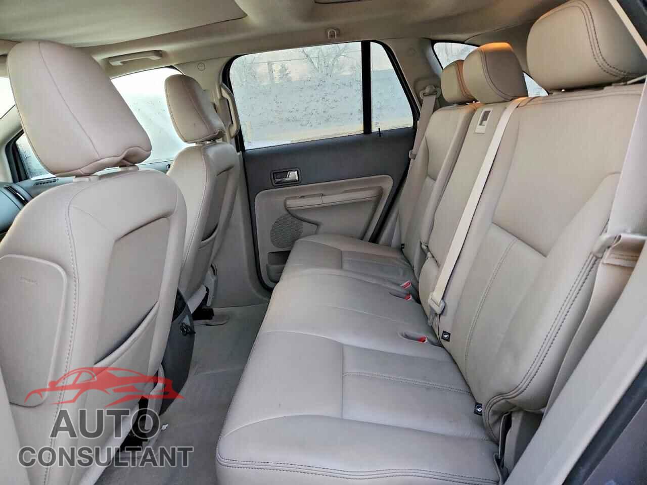 FORD EDGE 2009 - 2FMDK38C59BA55997