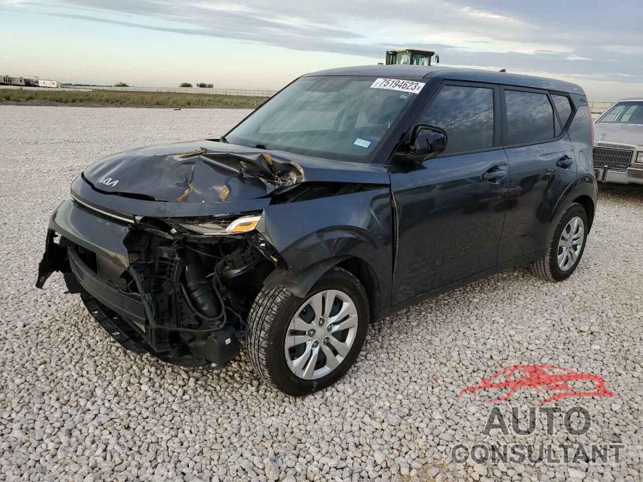 KIA SOUL 2022 - KNDJ23AU1N7803223