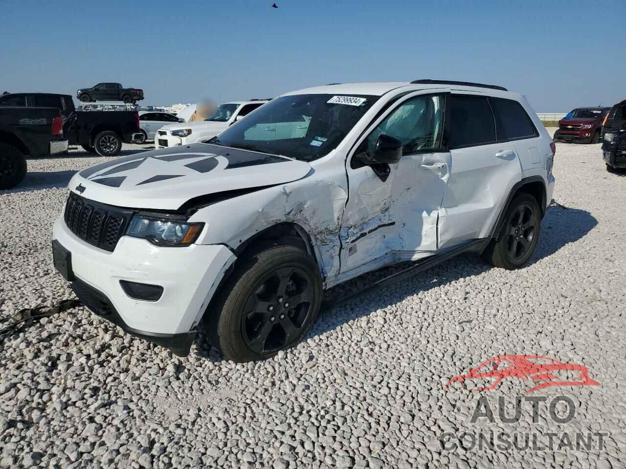 JEEP GRAND CHER 2021 - 1C4RJEAG5MC760362