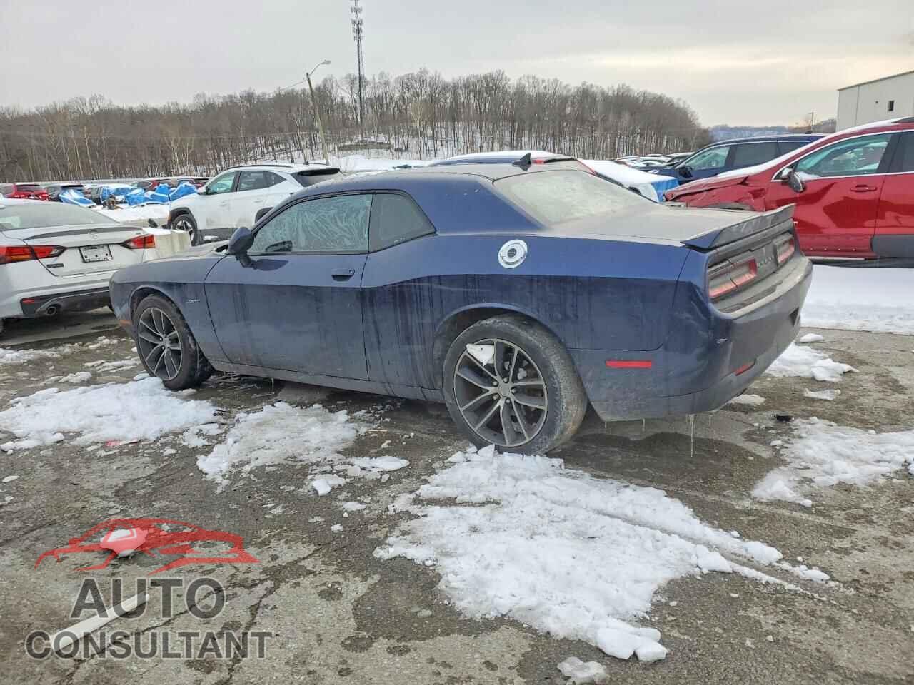 DODGE CHALLENGER 2015 - 2C3CDZBT8FH701925