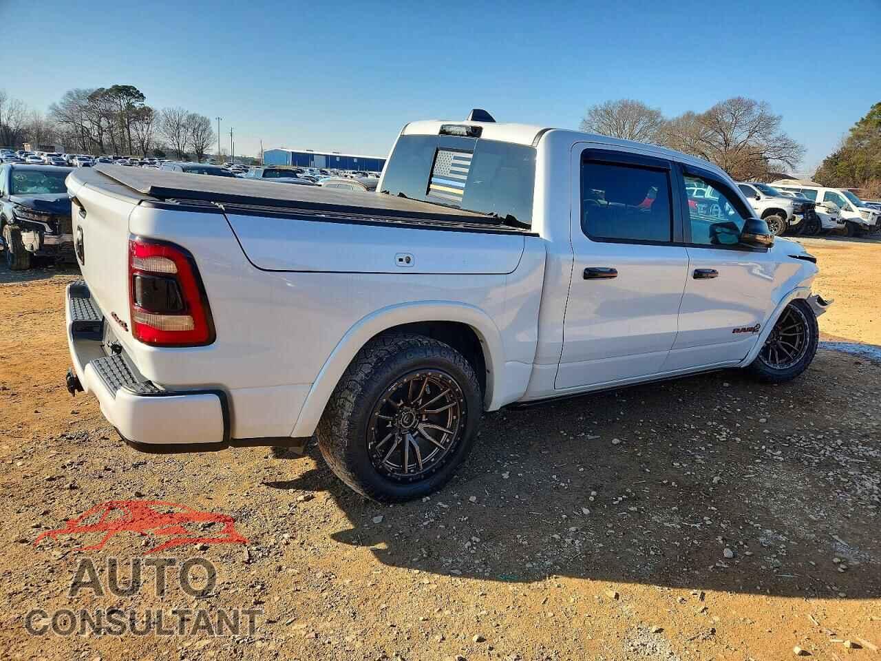 DODGE All Models 2024 - 1C6SRFHT7RN127321