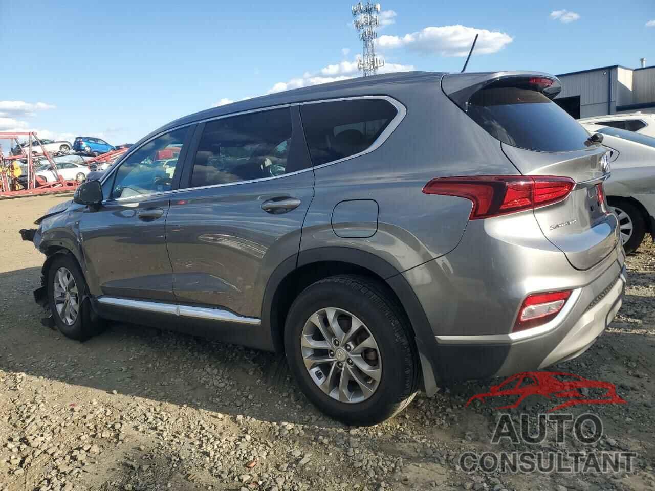 HYUNDAI SANTA FE 2019 - 5NMS23AD9KH095747