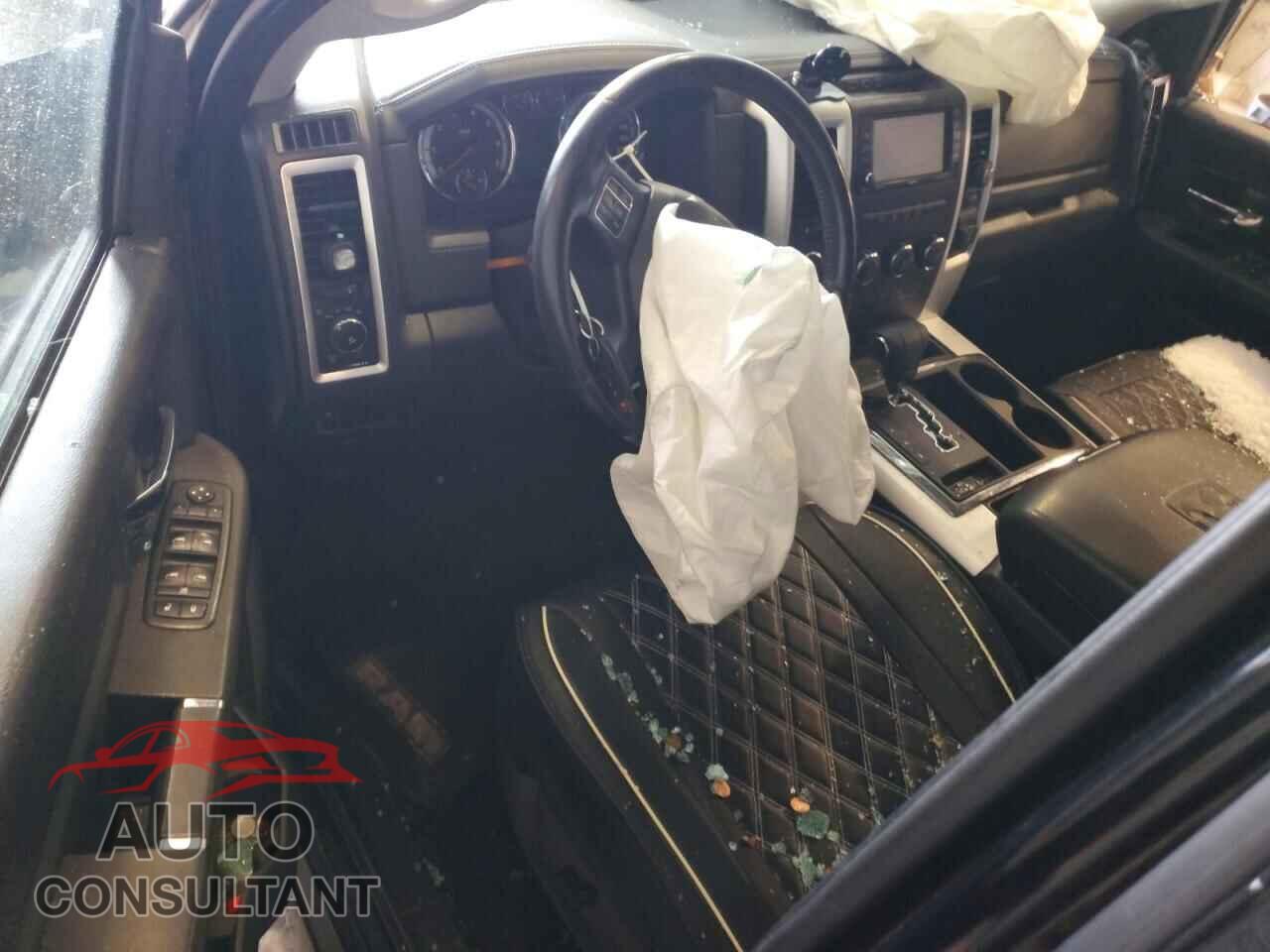 DODGE RAM 1500 2012 - 1C6RD7HT3CS306547