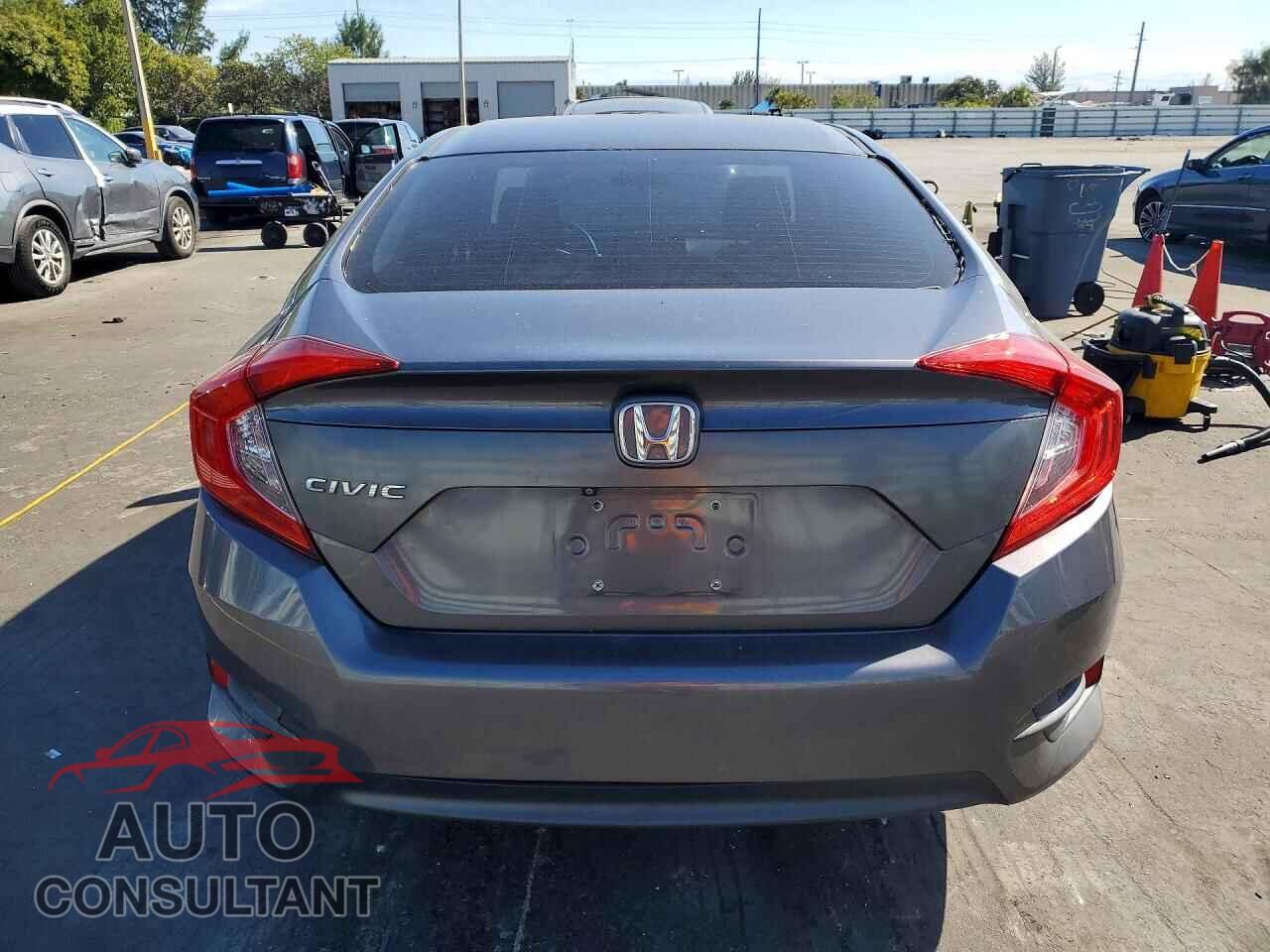 HONDA CIVIC 2017 - 19XFC2F5XHE043277