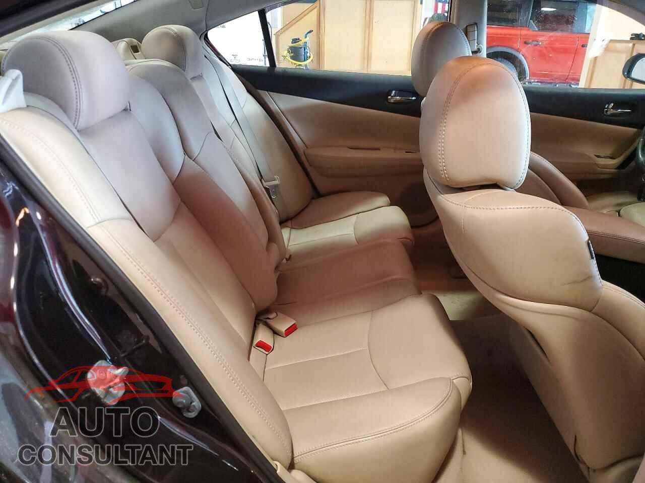 NISSAN MAXIMA 2012 - 1N4AA5AP2CC830997