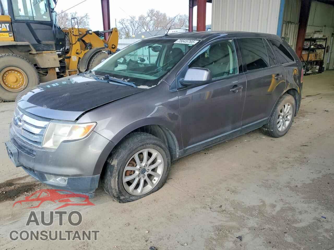 FORD EDGE 2010 - 2FMDK4JC1ABB59620