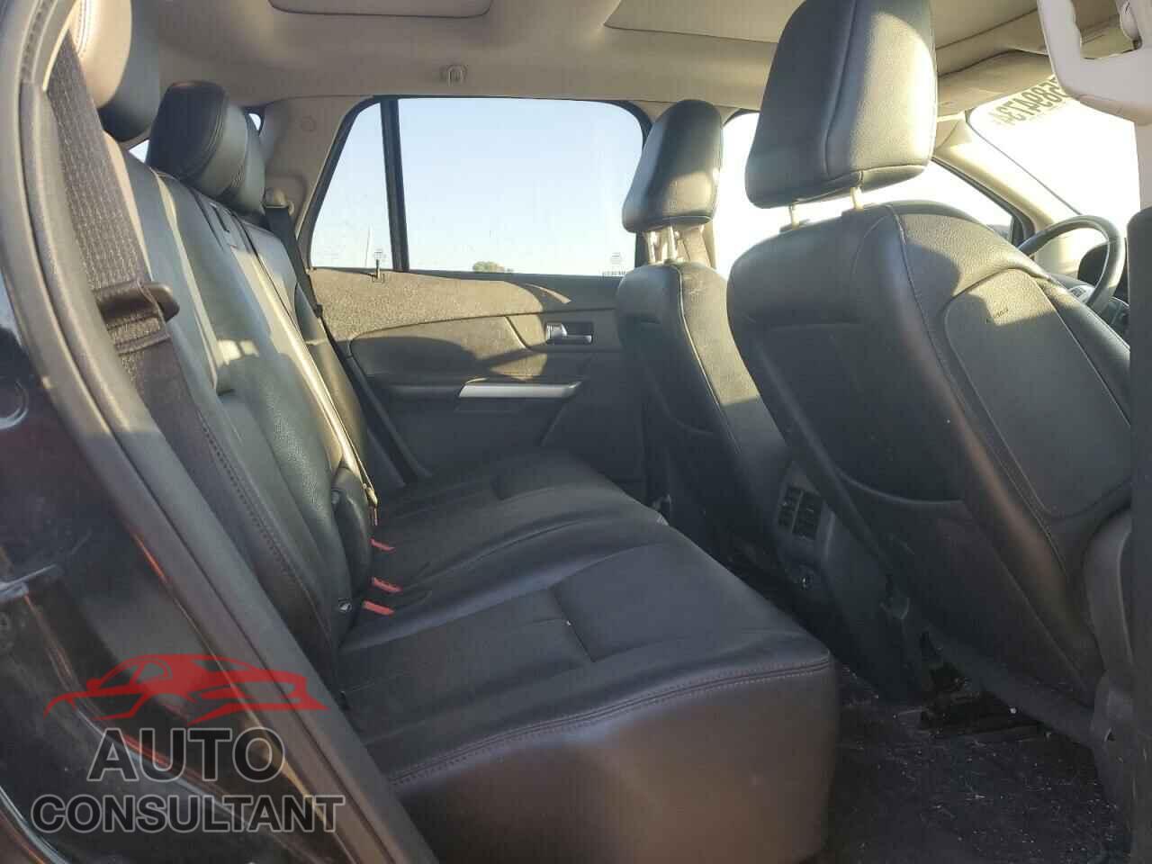 FORD EDGE 2011 - 2FMDK4JC7BBA46367